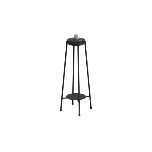 SACKit Patio Accessory stand + Oil Lamp